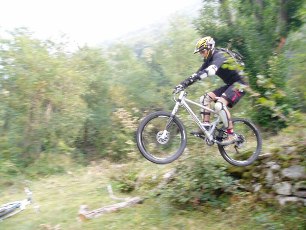 un bon petit saut