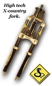fourche vtt
