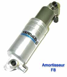 amortisseur f8